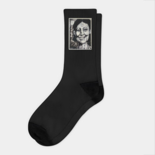 Pearl "I'm A Star" portrait (original) Socks
