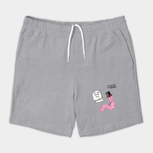 compost worm (magician) Shorts