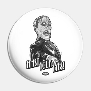 The Phantom Of The Opera Pin