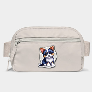 American Biewer Terrier Puppy Bag