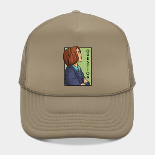 Question Hat