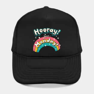Sarcastic Mondays! Hat