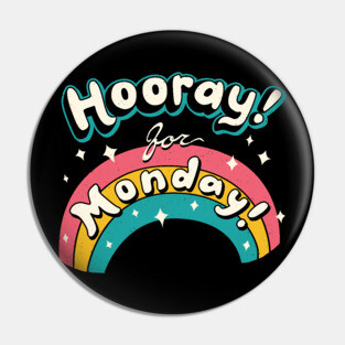 Sarcastic Mondays! Pin