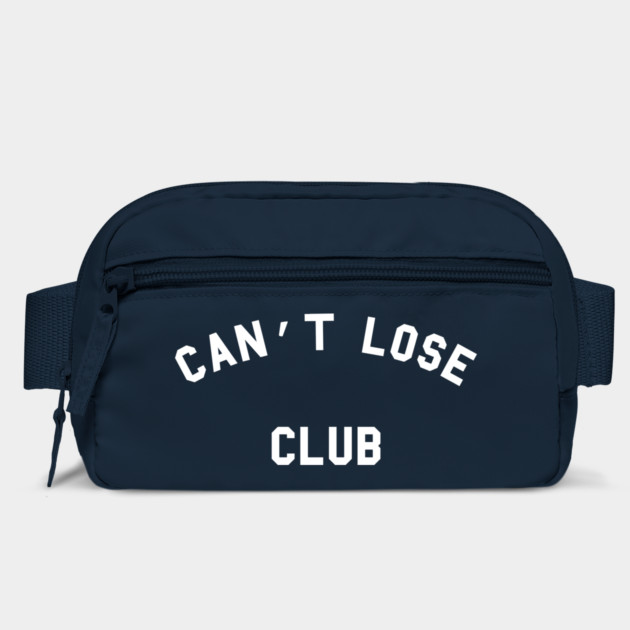 Can't Lose Club by dumbshirts
