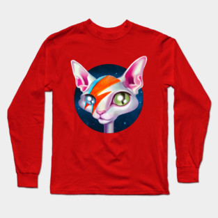 Sphinx Ziggy Long Sleeve T-Shirt