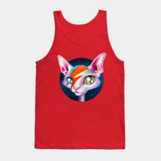 Sphinx Ziggy Tank Top