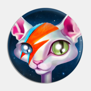 Sphinx Ziggy Pin