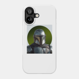 Din Djarin Phone Case
