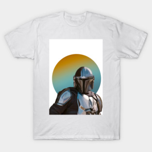 The Mandalorian T-Shirt