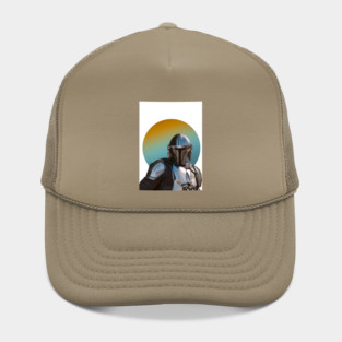 The Mandalorian Hat