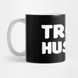 Trophy Husband Mug