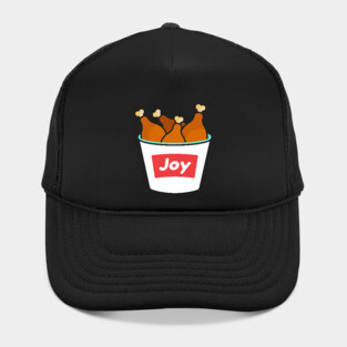 Jollibee - Chicken Joy Hat