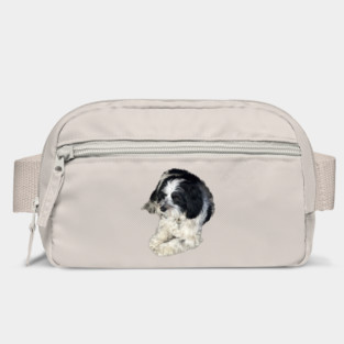 Havanese Toy Dog "Lulu" Bag