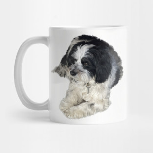 Havanese Toy Dog "Lulu" Mug