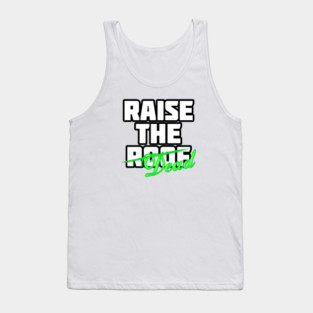Raise the Dead Tank Top