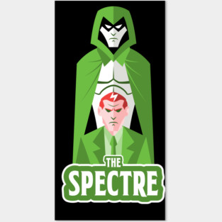 Spectre Posters and Art