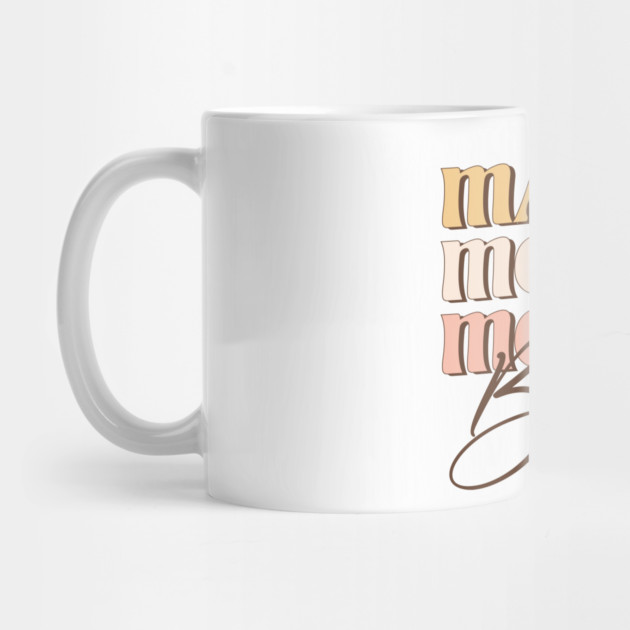 Mama Mommy Mom Bruh by The WYLD Tribe