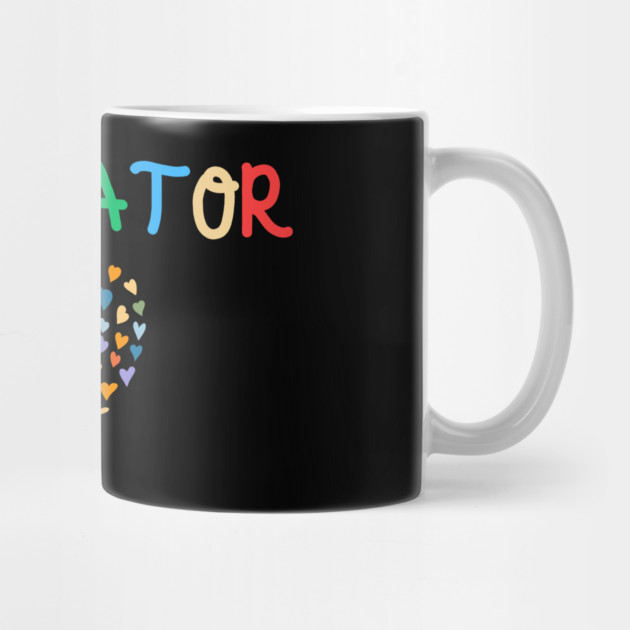 Speducator Special Education SPED Teacher by The WYLD Tribe