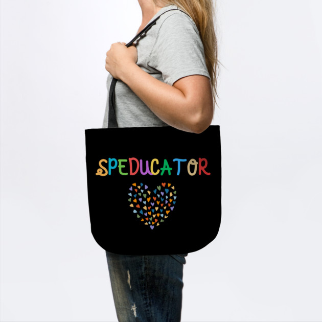 Speducator Special Education SPED Teacher by The WYLD Tribe