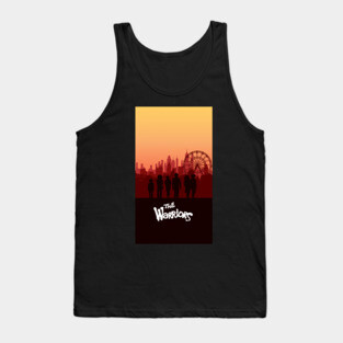 The Warriors in the City Tank Top