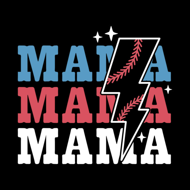 Baseball Mama by The WYLD Tribe