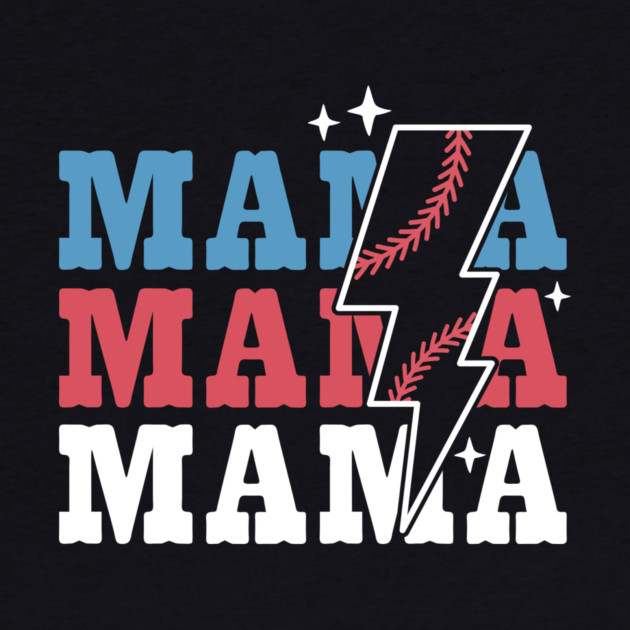 Baseball Mama by The WYLD Tribe
