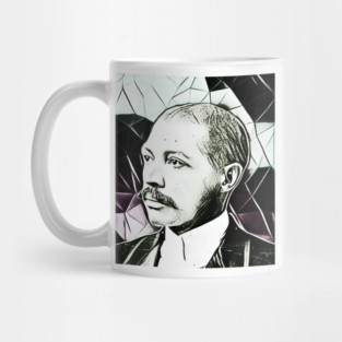 George Washington Williams Black And White Portrait | George Washington Williams Artwork 3 Mug