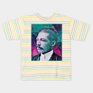 George Washington Williams Portrait | George Washington Williams Artwork 4 Kids T-Shirt