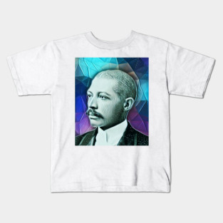 George Washington Williams Portrait | George Washington Williams Artwork 6 Kids T-Shirt