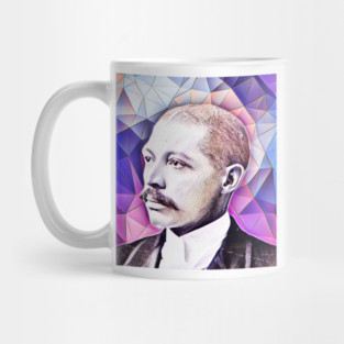 George Washington Williams Pink Portrait | George Washington Williams Artwork 8 Mug