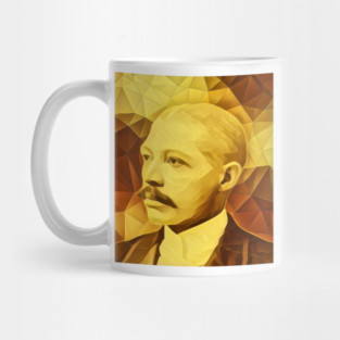 George Washington Williams Golden Portrait | George Washington Williams Artwork 9 Mug