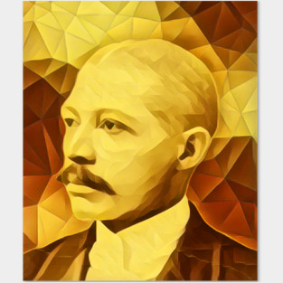 George Washington Williams Golden Portrait | George Washington Williams Artwork 9 Posters and Art