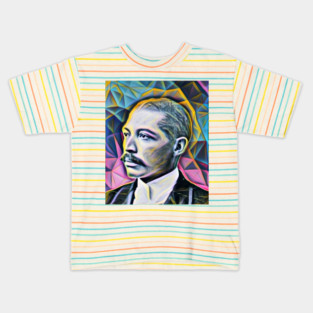 George Washington Williams Portrait | George Washington Williams Artwork 10 Kids T-Shirt