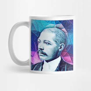 George Washington Williams Snowy Portrait | George Washington Williams Artwork 13 Mug