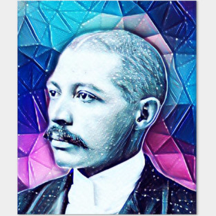 George Washington Williams Snowy Portrait | George Washington Williams Artwork 13 Posters and Art