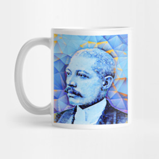 George Washington Williams Portrait | George Washington Williams Artwork | George Washington Williams Painting 14 Mug