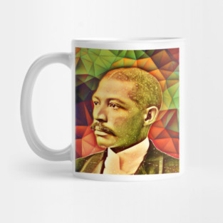George Washington Williams Snow Portrait | George Washington Williams Artwork 15 Mug