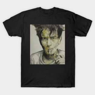Charlie sheen T-Shirt