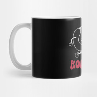 Hot Dogs and Home Runs Mug