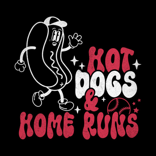 Hot Dogs and Home Runs by The WYLD Tribe