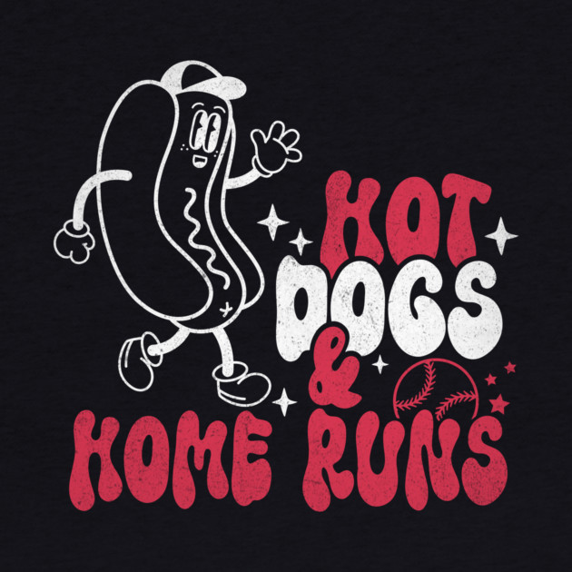 Hot Dogs and Home Runs by The WYLD Tribe