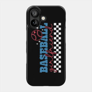 Baseball Girlfriend Phone Case