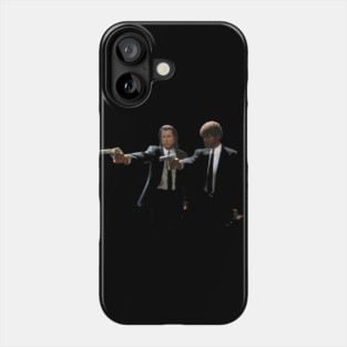 Vincent Vega And Jules Winnfield Pulp Fiction Phone Case