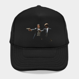 Vincent Vega And Jules Winnfield Pulp Fiction Hat