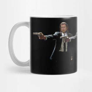 Vincent Vega And Jules Winnfield Pulp Fiction Mug