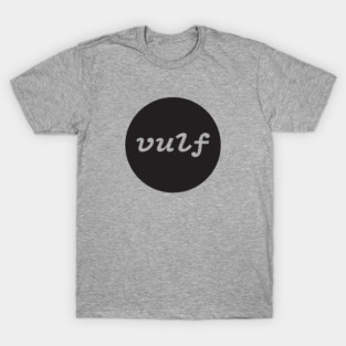 Very cool retro style vulf vulfpeck design T-Shirt