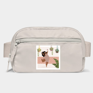 Drink wine and dance Bag