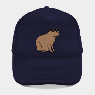 Capybara Hat