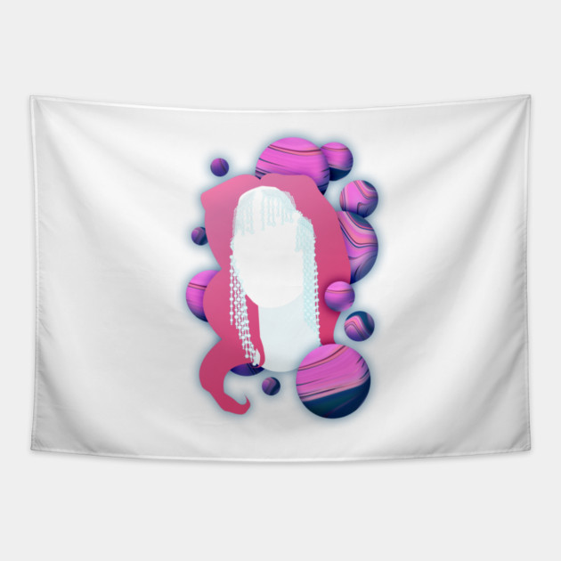 KP Galaxy Tapestry by jefvr