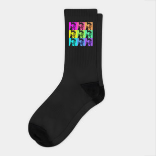 KC SMILE Socks